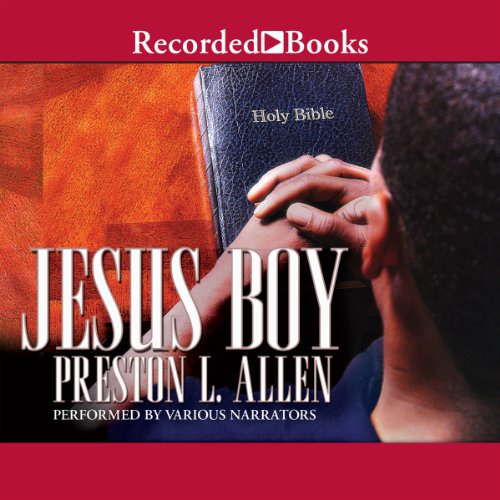 Cover of Jesus Boy