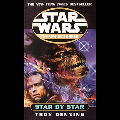 Cover of Star by Star: Star Wars (The New Jedi Order)