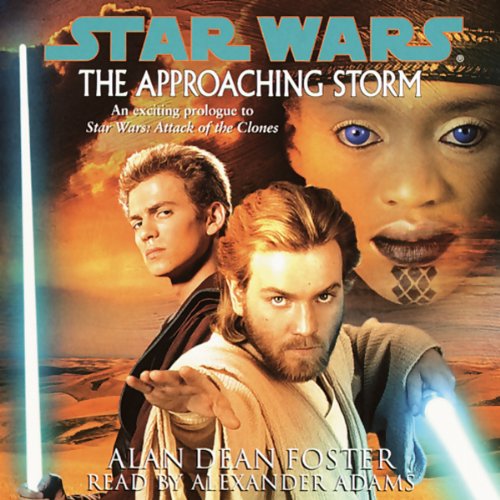 Cover of Star Wars: The Approaching Storm