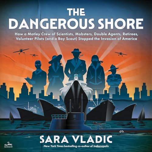Cover of The Dangerous Shore