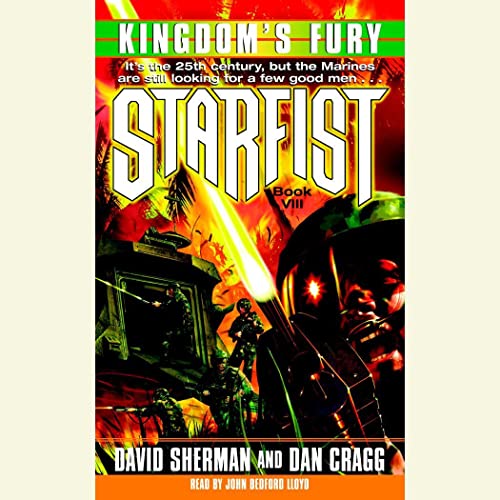 Cover of Starfist: Kingdom's Fury