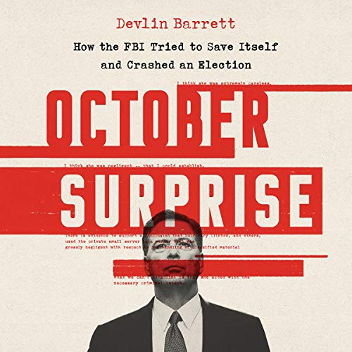 Cover of October Surprise