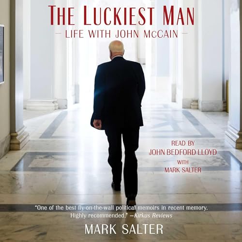 Cover of The Luckiest Man
