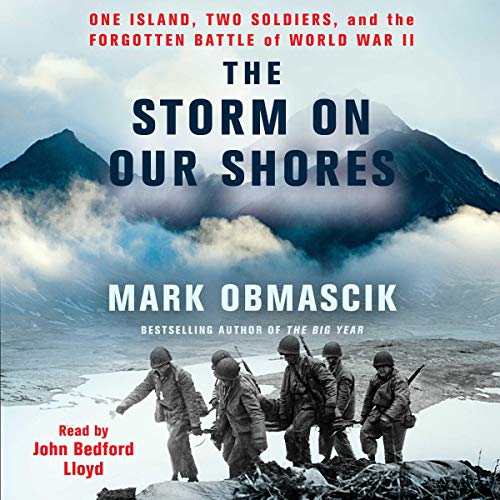 Cover of The Storm on Our Shores