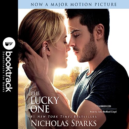 Cover of The Lucky One: Booktrack Edition