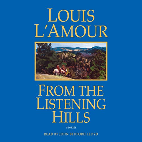 Cover of From the Listening Hills