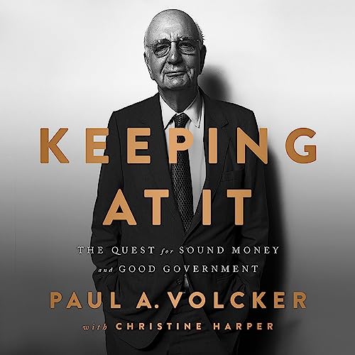 Cover of Keeping At It