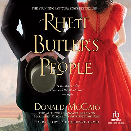 Cover of Rhett Butler's People