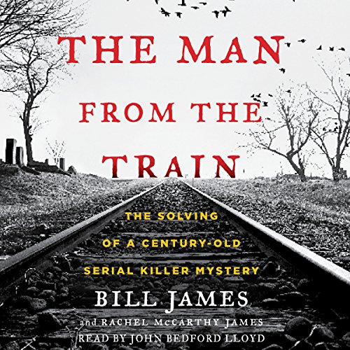 Cover of The Man from the Train
