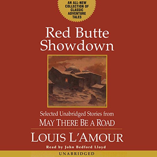 Cover of Red Butte Showdown