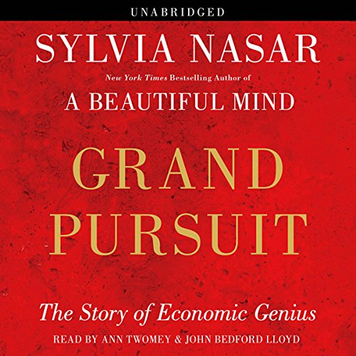 Cover of Grand Pursuit