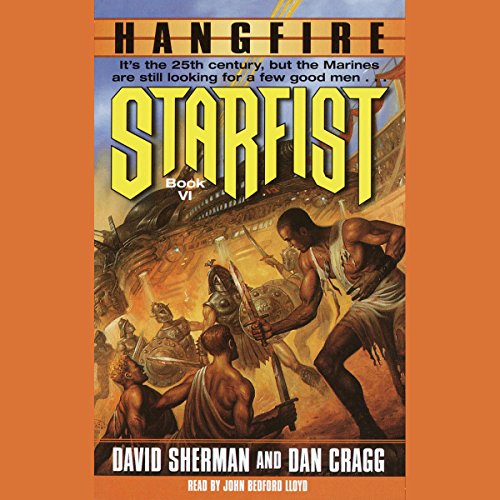 Cover of Starfist: Hangfire