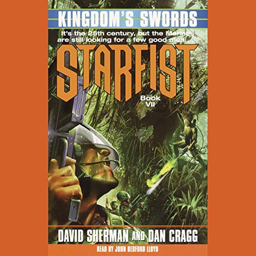 Cover of Starfist: Kingdom's Swords