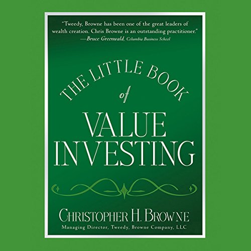 Cover of The Little Book of Value Investing