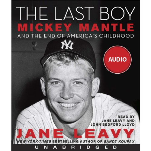 Cover of The Last Boy