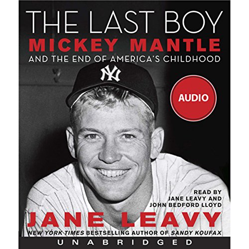 Cover of The Last Boy