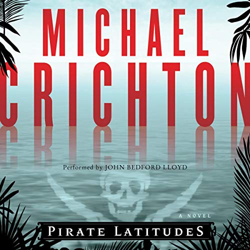 Cover of Pirate Latitudes