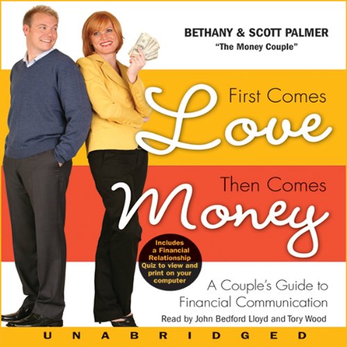 Cover of First Comes Love, Then Comes Money