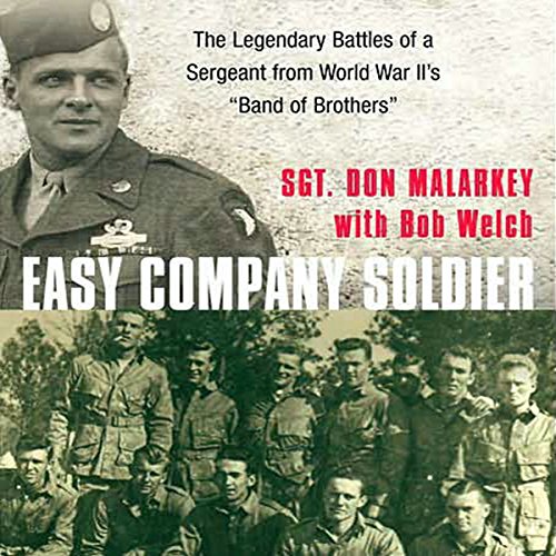 Cover of Easy Company Soldier