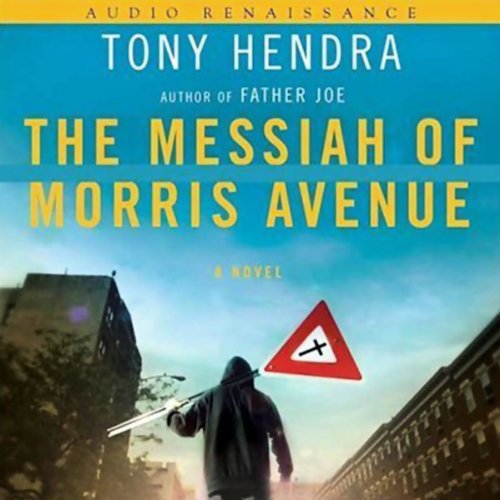 Cover of The Messiah of Morris Avenue