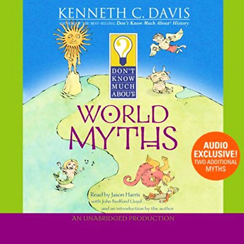 Cover of Don't Know Much About World Myths