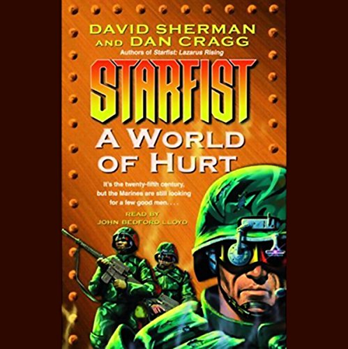 Cover of Starfist: A World of Hurt