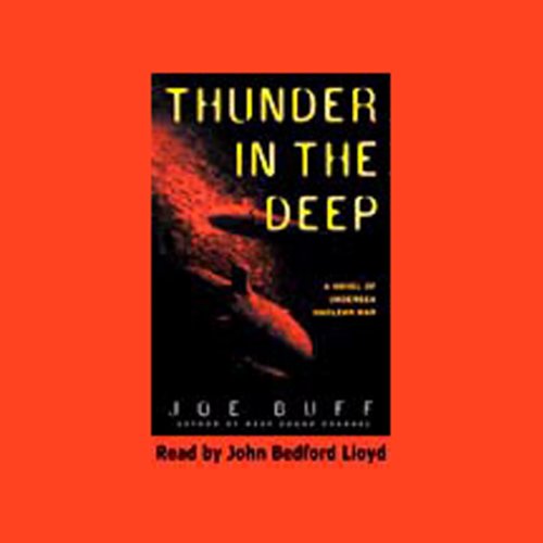 Cover of Thunder in the Deep