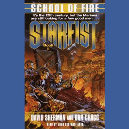 Cover of Starfist: School of Fire