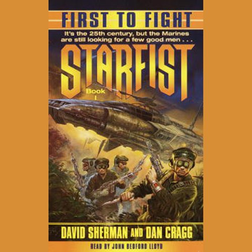 Cover of Starfist: First to Fight