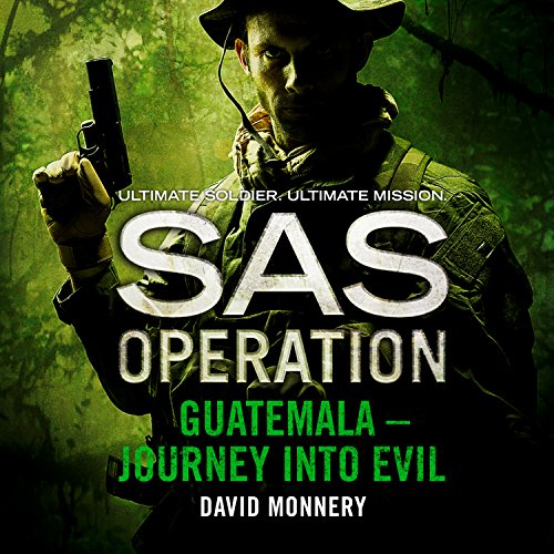 Cover of Guatemala - Journey into Evil