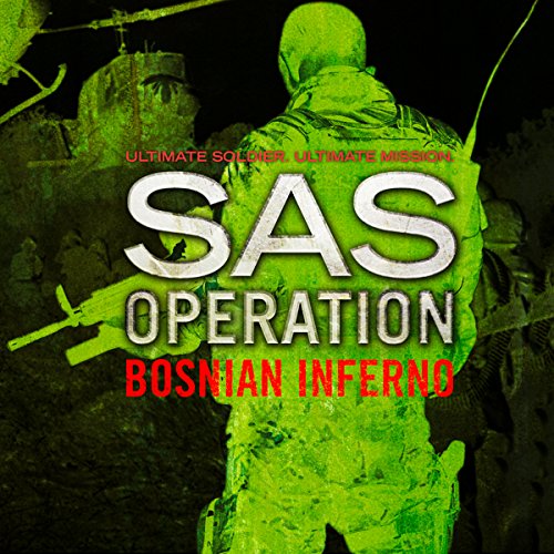 Cover of Bosnian Inferno