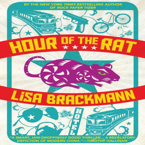 Cover of Hour of the Rat