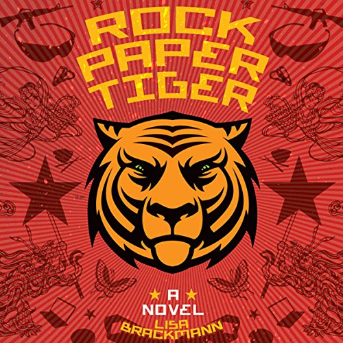 Cover of Rock Paper Tiger