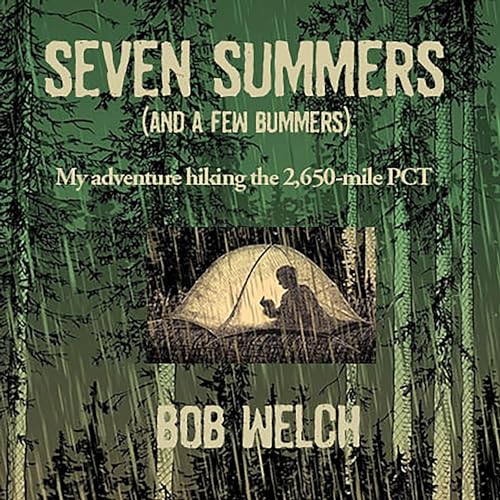 Cover of Seven Summers