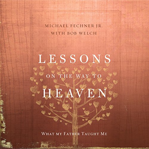 Cover of Lessons on the Way to Heaven