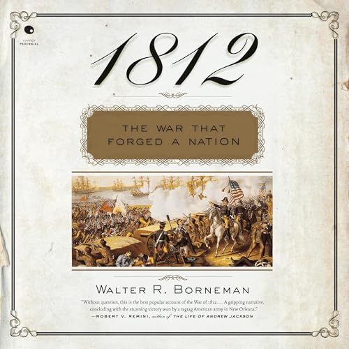Cover of 1812