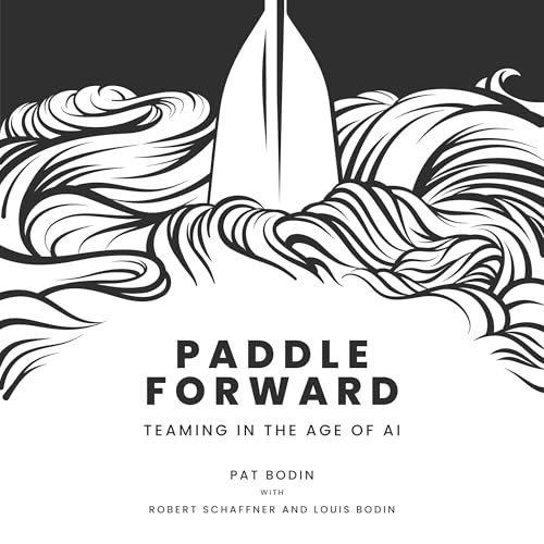 Cover of Paddle Forward