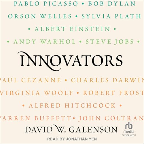 Cover of Innovators