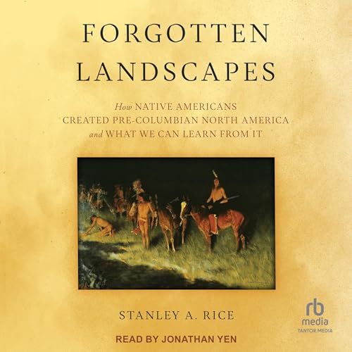 Cover of Forgotten Landscapes