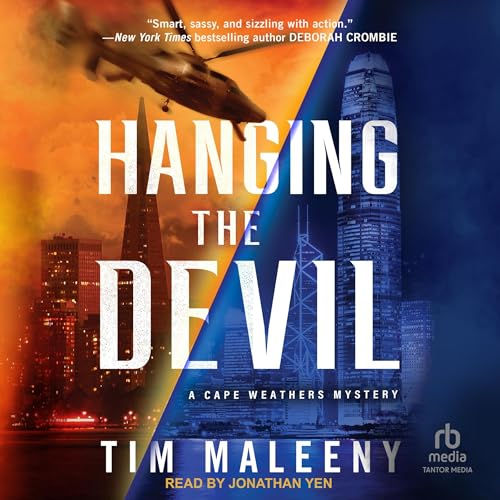 Cover of Hanging the Devil