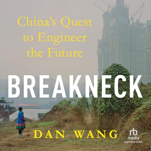 Cover of Breakneck