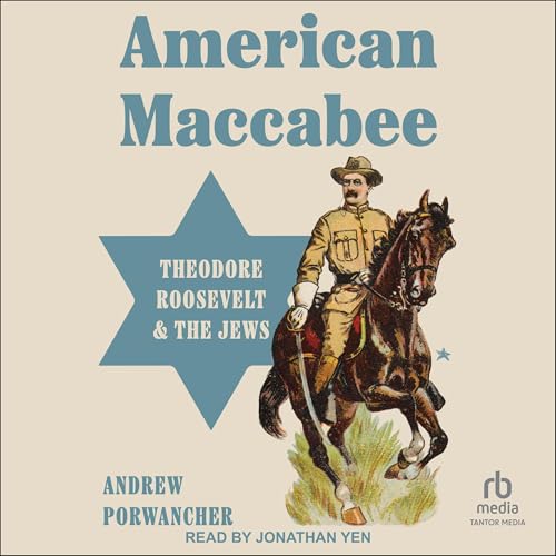 Cover of American Maccabee