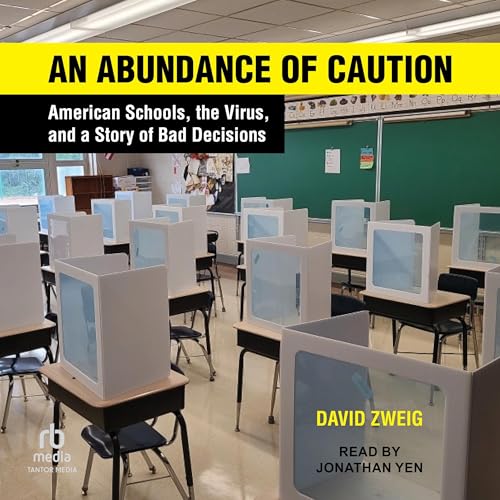 Cover of An Abundance of Caution