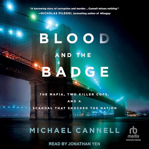 Cover of Blood and the Badge