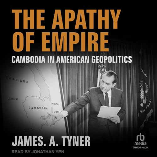 Cover of The Apathy of Empire
