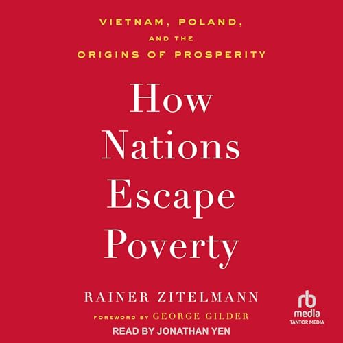 Cover of How Nations Escape Poverty