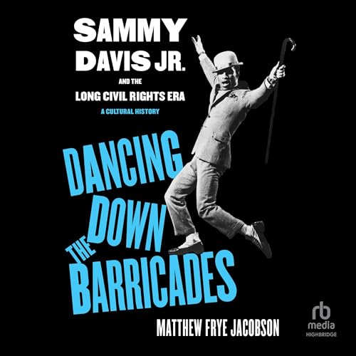 Cover of Dancing Down the Barricades