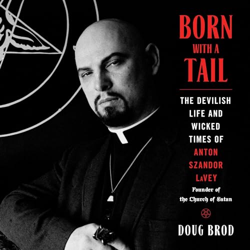 Cover of Born with a Tail