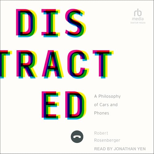 Cover of Distracted