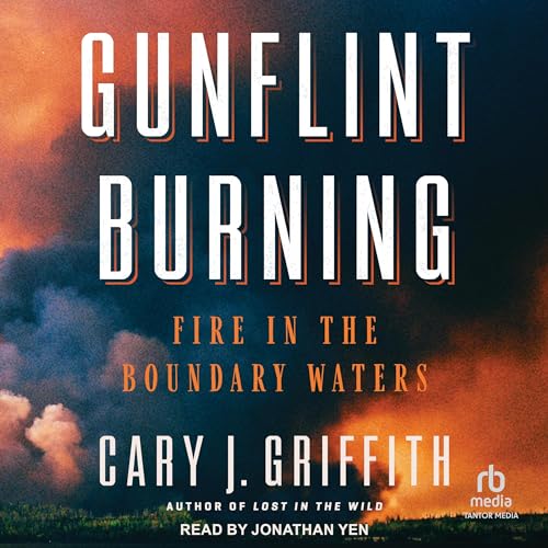 Cover of Gunflint Burning